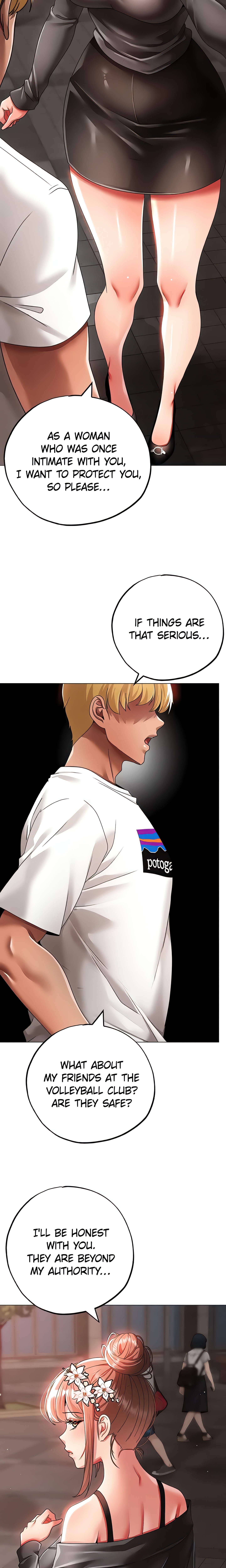 A Wannabe Golden Gangster (Official) chapter 56 page 12
