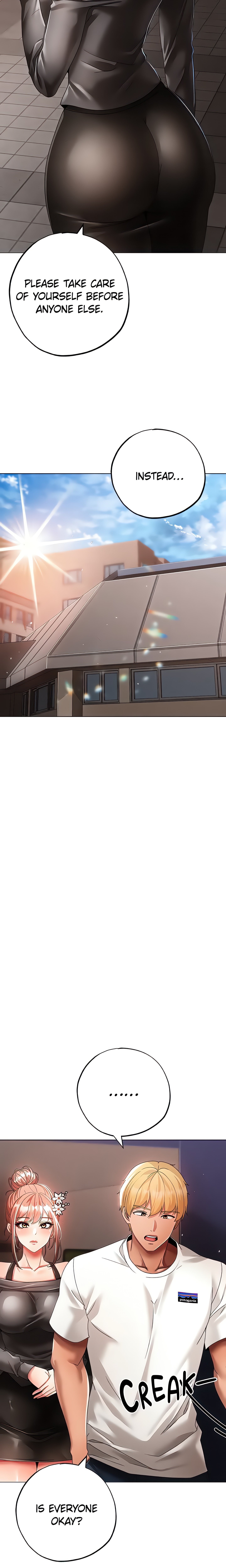 A Wannabe Golden Gangster (Official) chapter 56 page 13