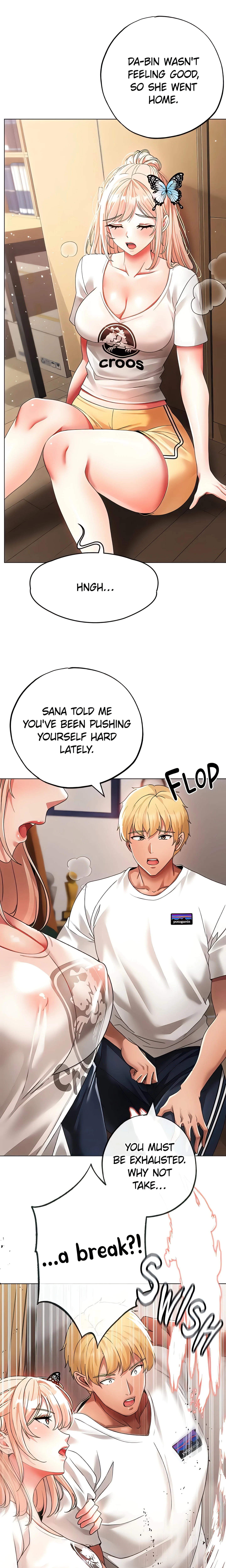 A Wannabe Golden Gangster (Official) chapter 56 page 14