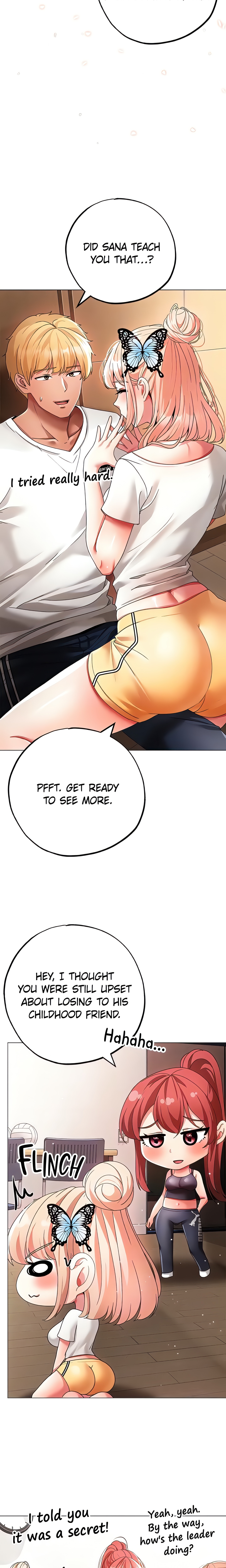 A Wannabe Golden Gangster (Official) chapter 56 page 16