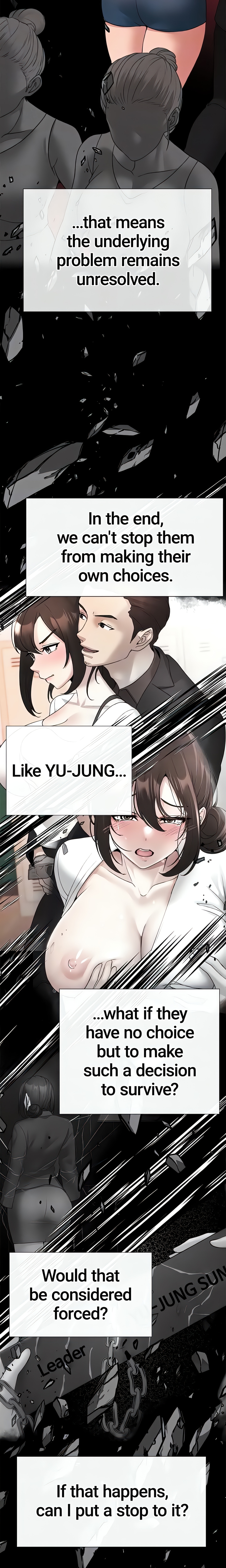 A Wannabe Golden Gangster (Official) chapter 56 page 18
