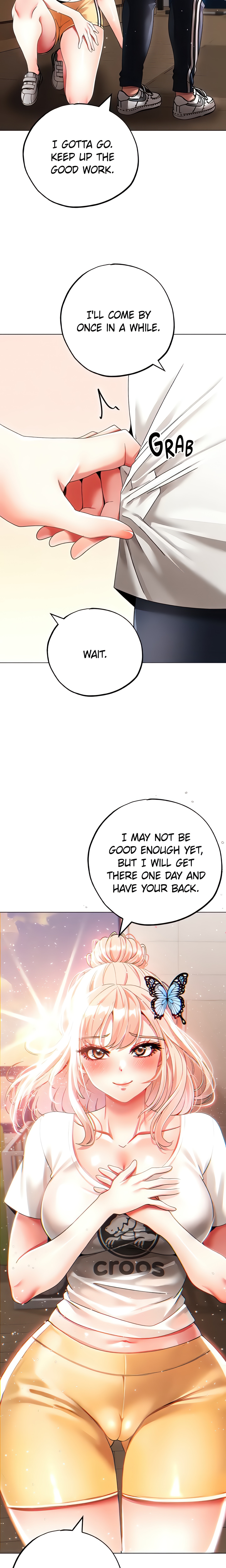 A Wannabe Golden Gangster (Official) chapter 56 page 20