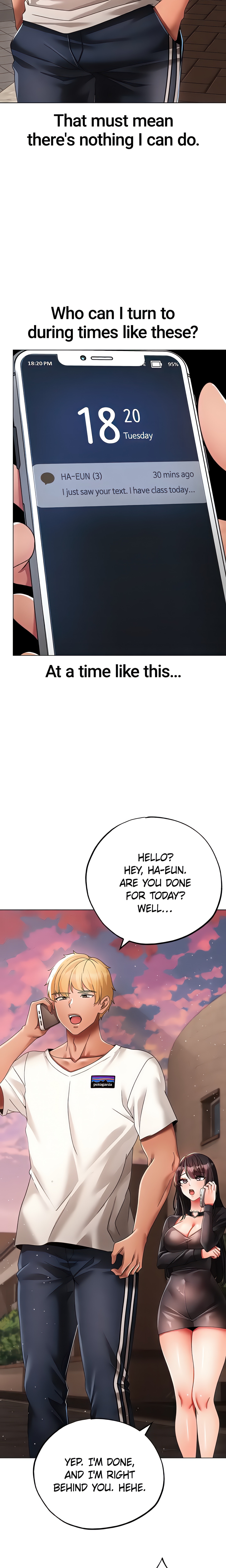 A Wannabe Golden Gangster (Official) chapter 56 page 23