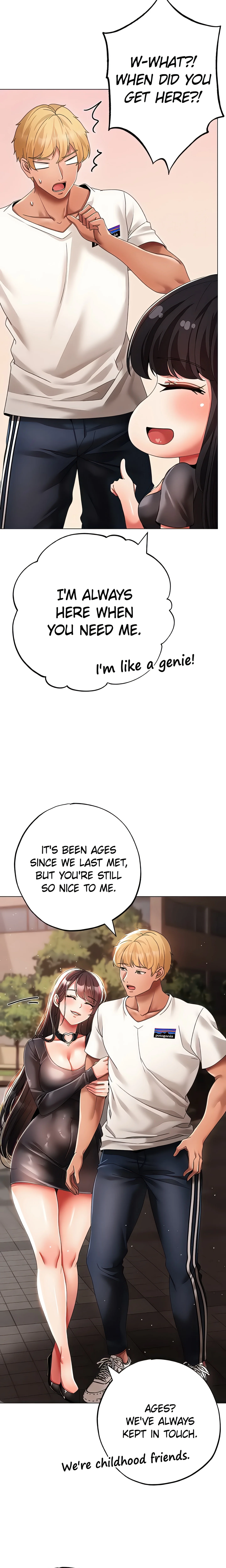 A Wannabe Golden Gangster (Official) chapter 56 page 24