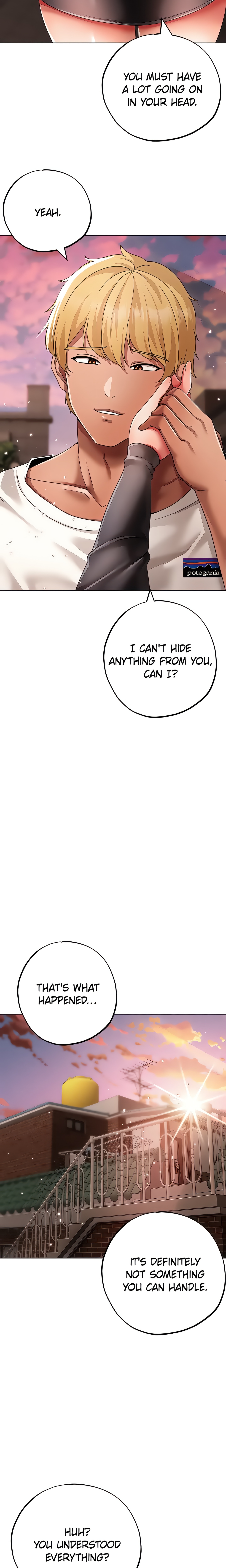 A Wannabe Golden Gangster (Official) chapter 56 page 26