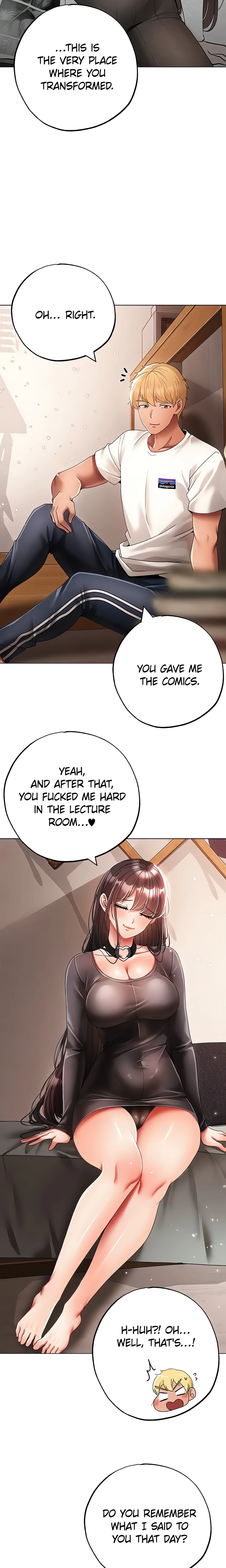 A Wannabe Golden Gangster (Official) chapter 56 page 28