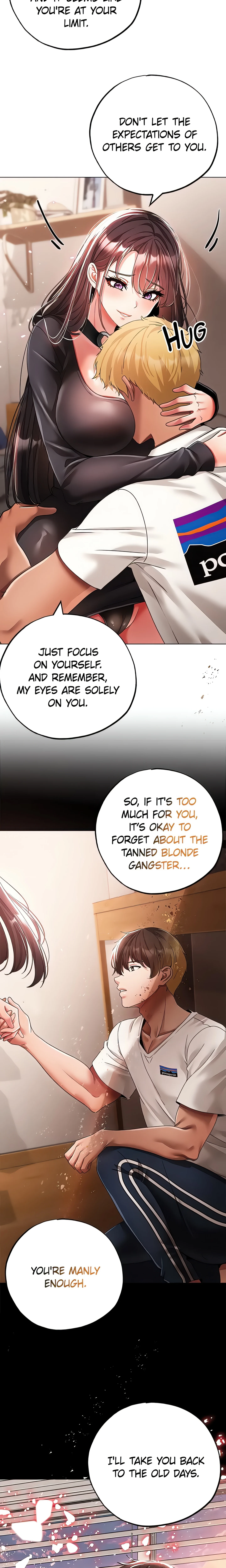 A Wannabe Golden Gangster (Official) chapter 56 page 30