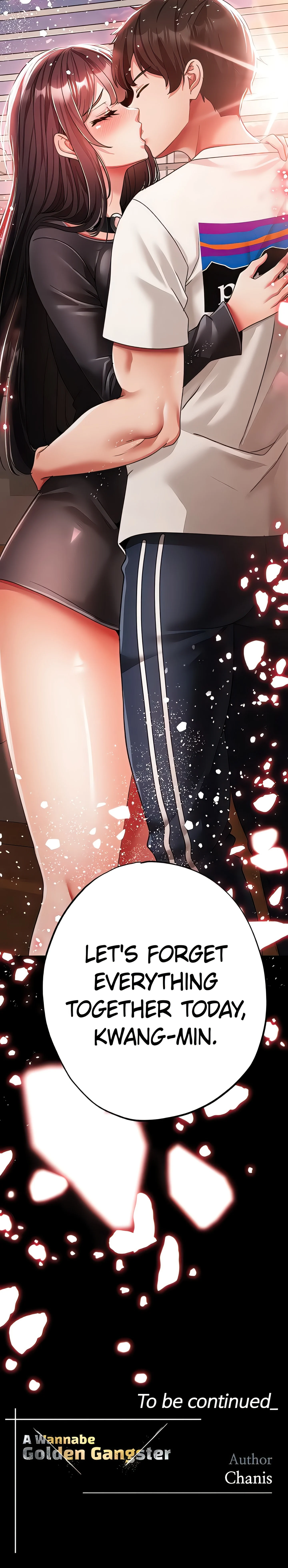 A Wannabe Golden Gangster (Official) chapter 56 page 31