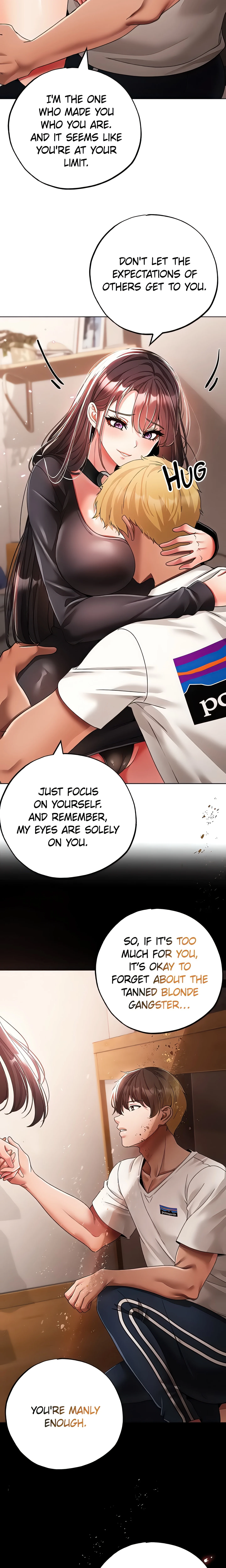 A Wannabe Golden Gangster (Official) chapter 57 page 2