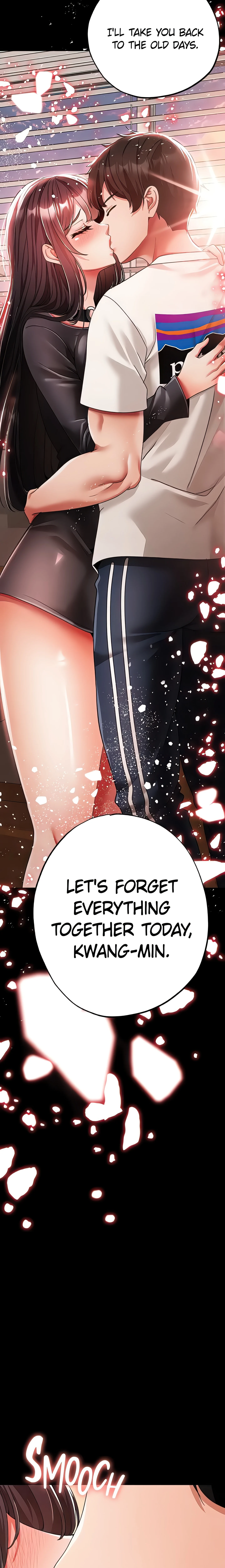A Wannabe Golden Gangster (Official) chapter 57 page 3