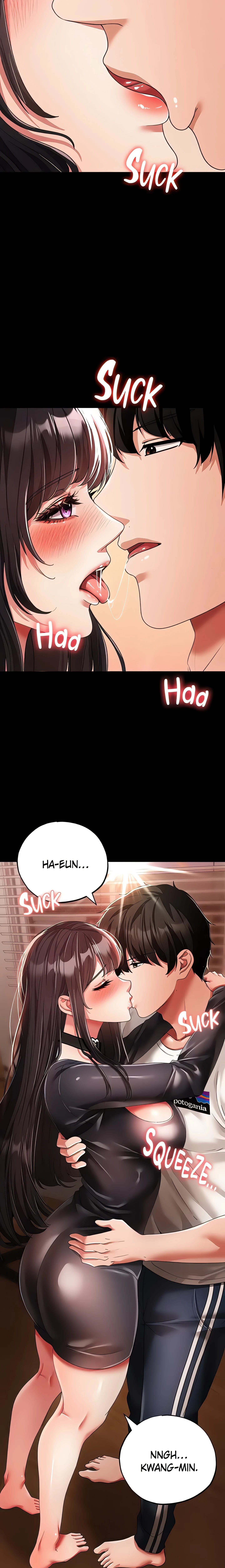 A Wannabe Golden Gangster (Official) chapter 57 page 4