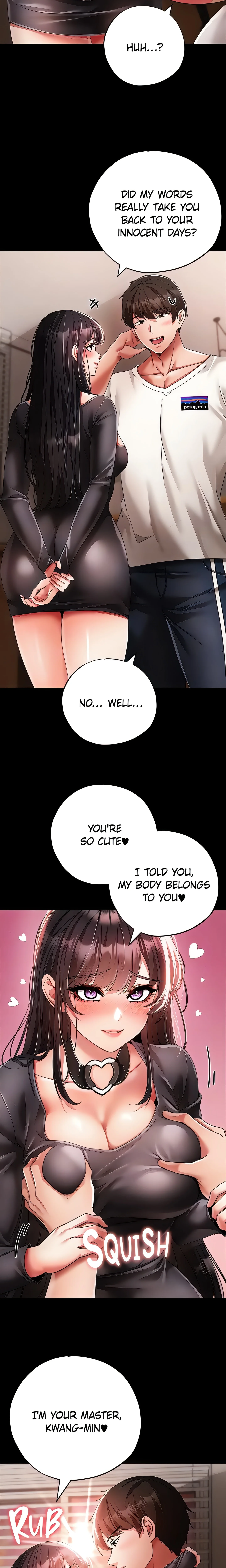 A Wannabe Golden Gangster (Official) chapter 57 page 7