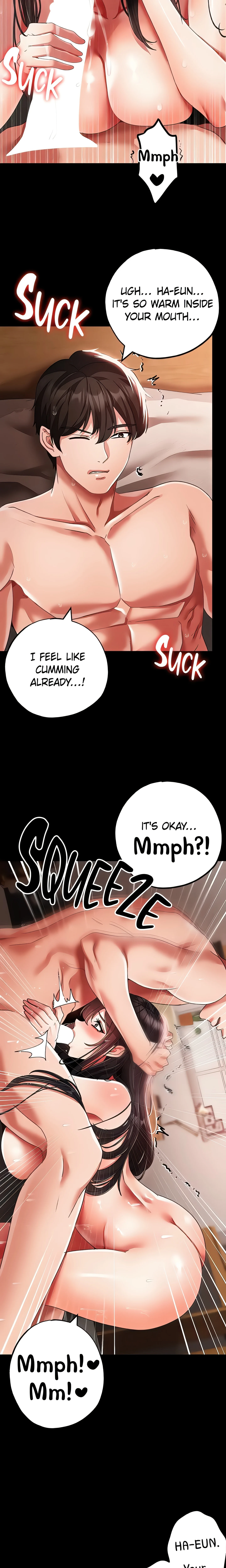 A Wannabe Golden Gangster (Official) chapter 57 page 12