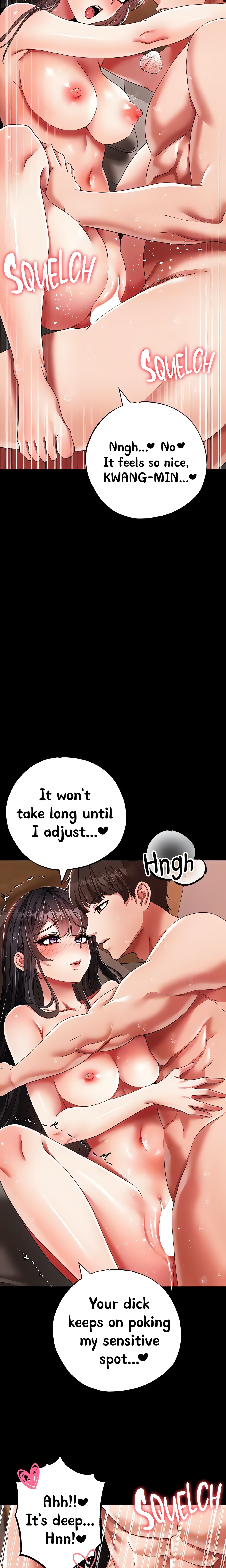 A Wannabe Golden Gangster (Official) chapter 57 page 19