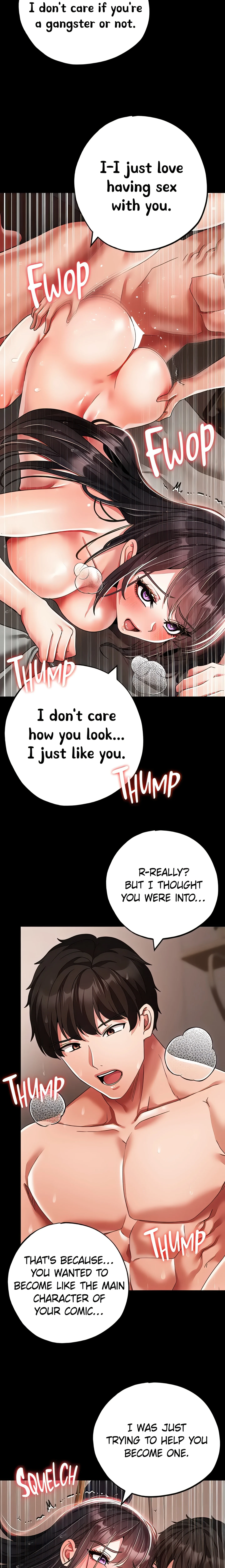 A Wannabe Golden Gangster (Official) chapter 57 page 22
