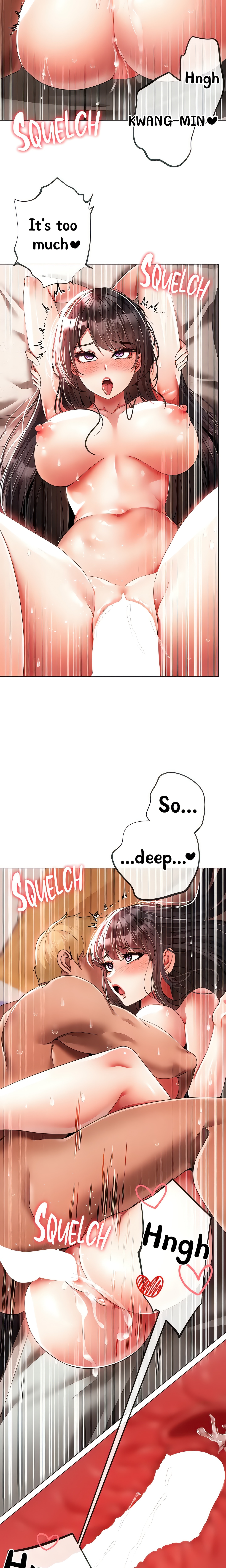 A Wannabe Golden Gangster (Official) chapter 58 page 3