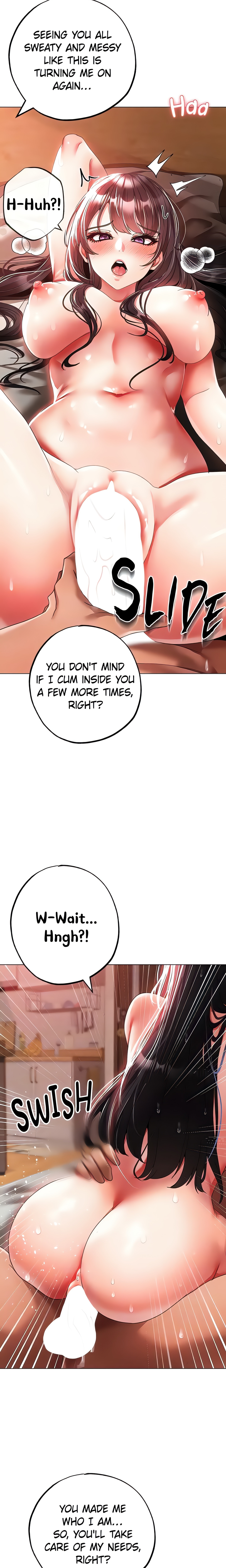 A Wannabe Golden Gangster (Official) chapter 58 page 8