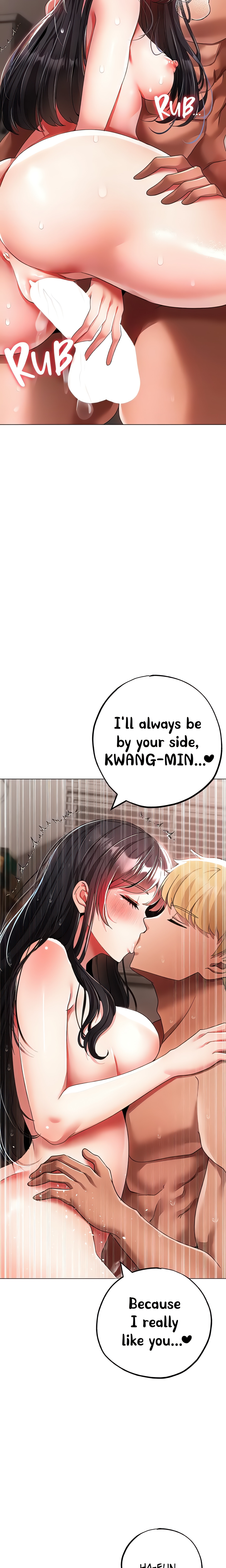 A Wannabe Golden Gangster (Official) chapter 58 page 10