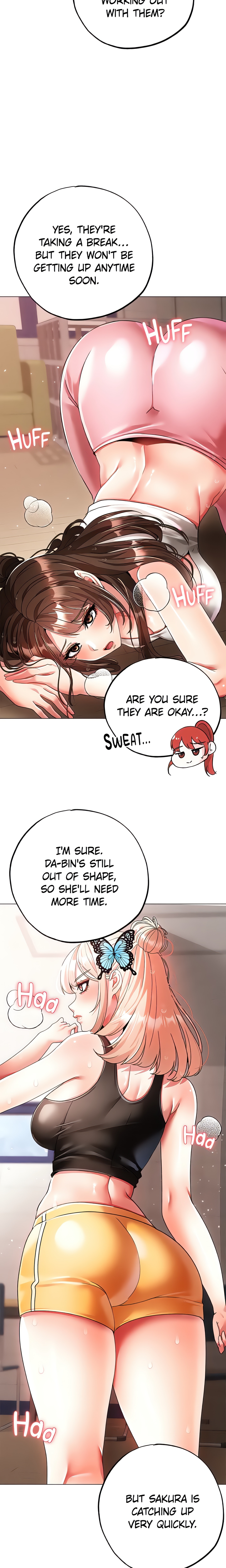 A Wannabe Golden Gangster (Official) chapter 58 page 13