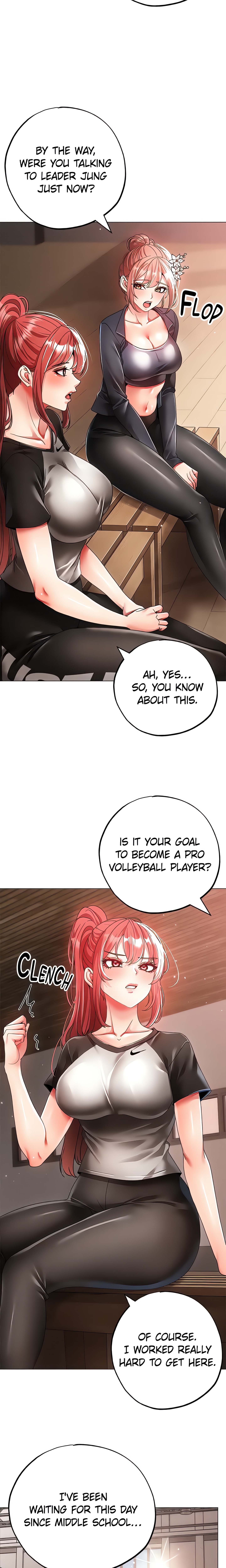 A Wannabe Golden Gangster (Official) chapter 58 page 14