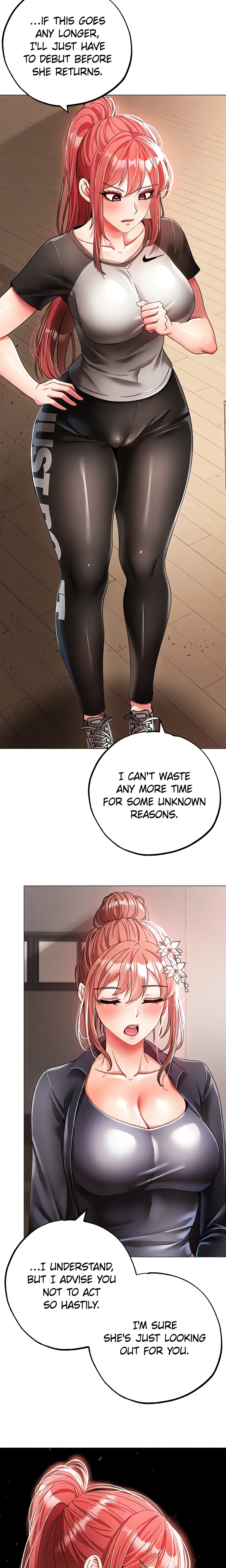 A Wannabe Golden Gangster (Official) chapter 58 page 16