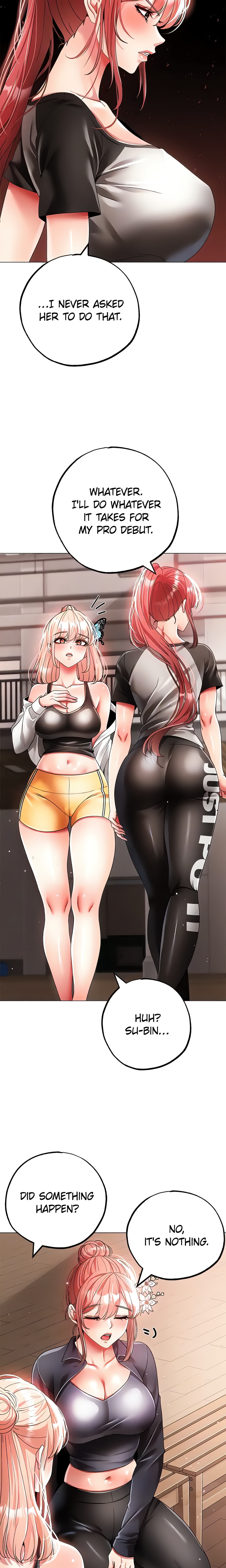 A Wannabe Golden Gangster (Official) chapter 58 page 17