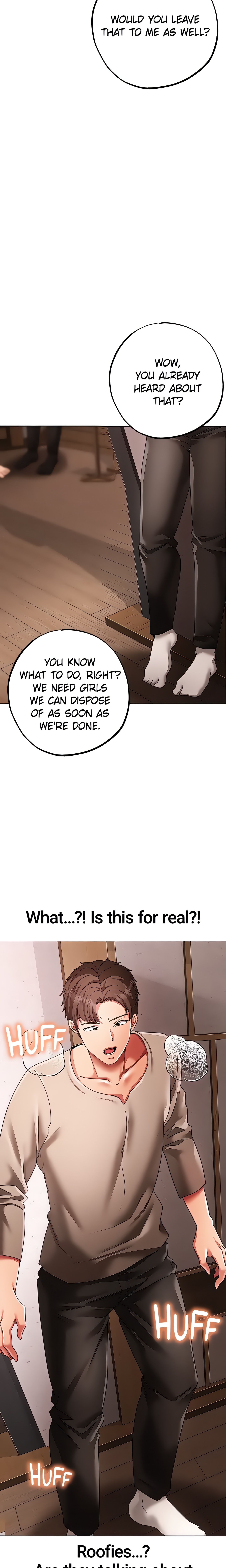 A Wannabe Golden Gangster (Official) chapter 58 page 26