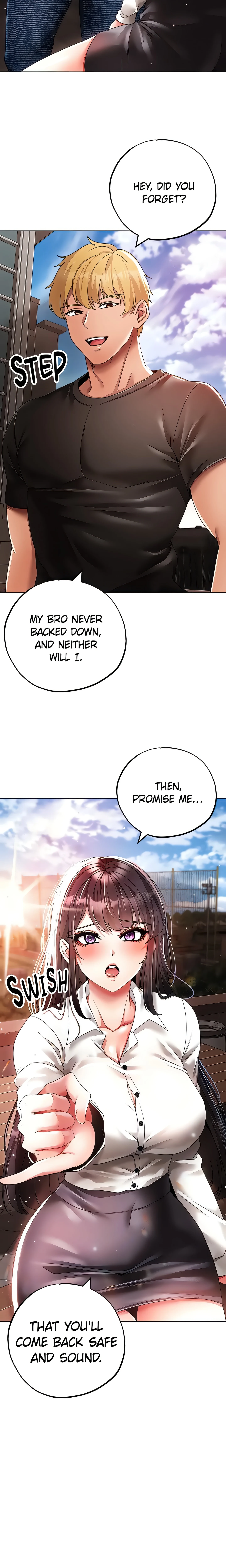 A Wannabe Golden Gangster (Official) chapter 59 page 5