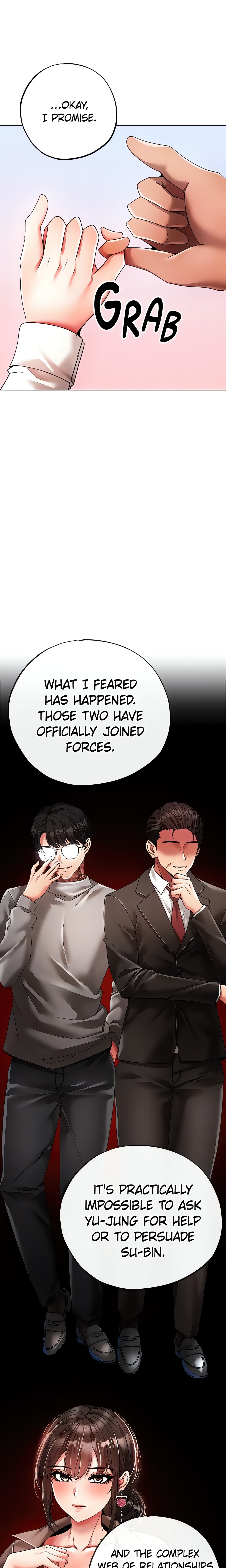 A Wannabe Golden Gangster (Official) chapter 59 page 6