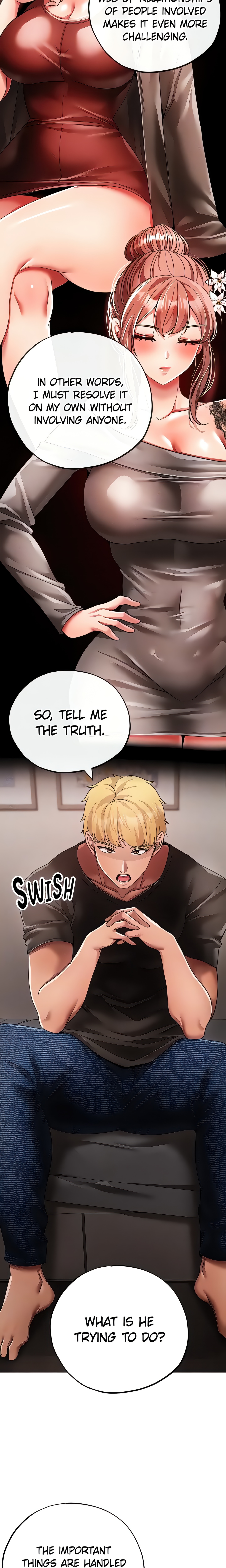 A Wannabe Golden Gangster (Official) chapter 59 page 7