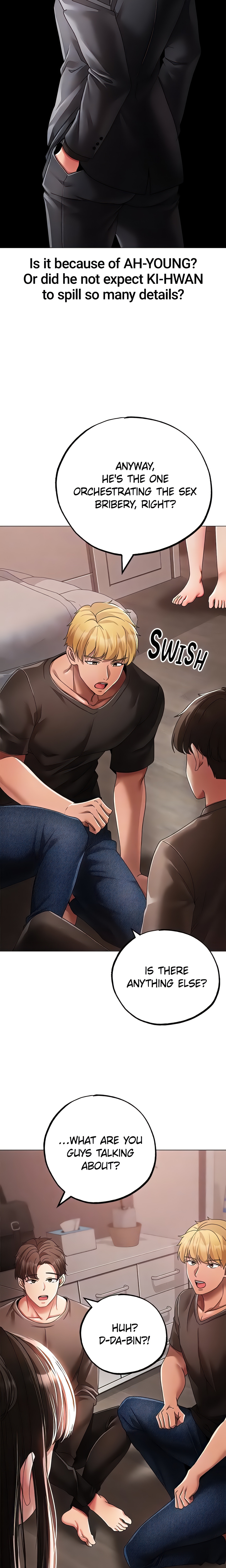 A Wannabe Golden Gangster (Official) chapter 59 page 9