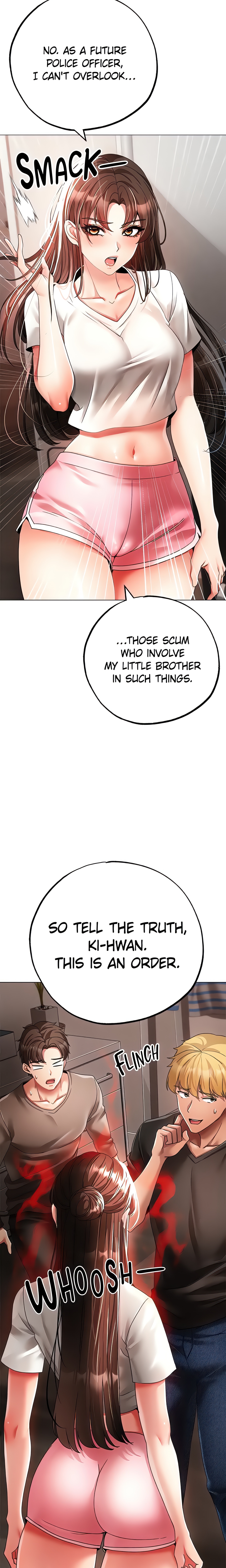 A Wannabe Golden Gangster (Official) chapter 59 page 11