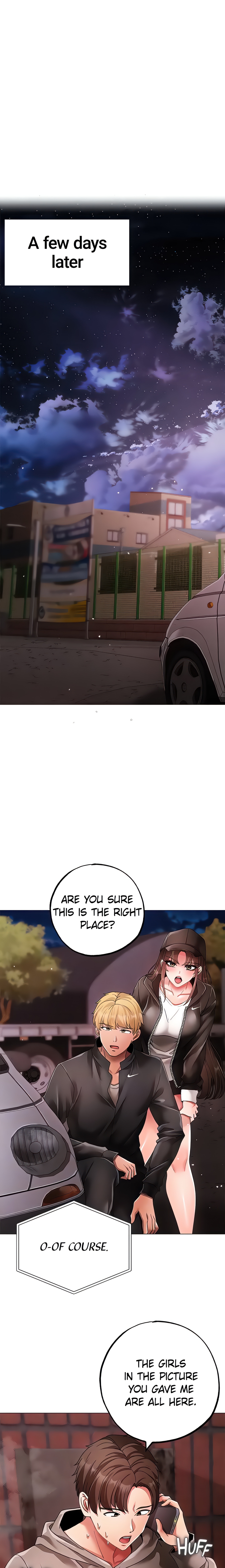 A Wannabe Golden Gangster (Official) chapter 59 page 14