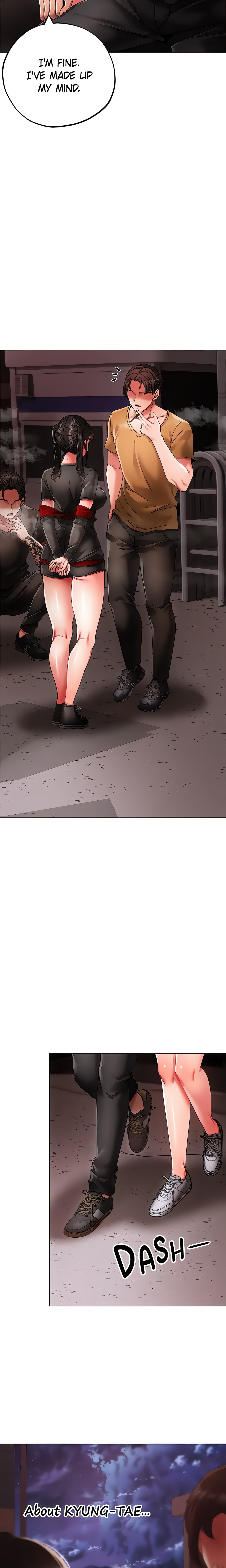 A Wannabe Golden Gangster (Official) chapter 59 page 19