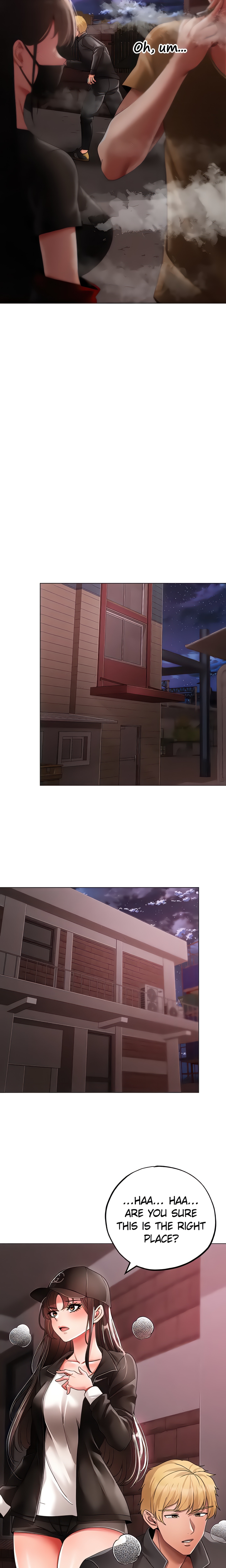 A Wannabe Golden Gangster (Official) chapter 59 page 20