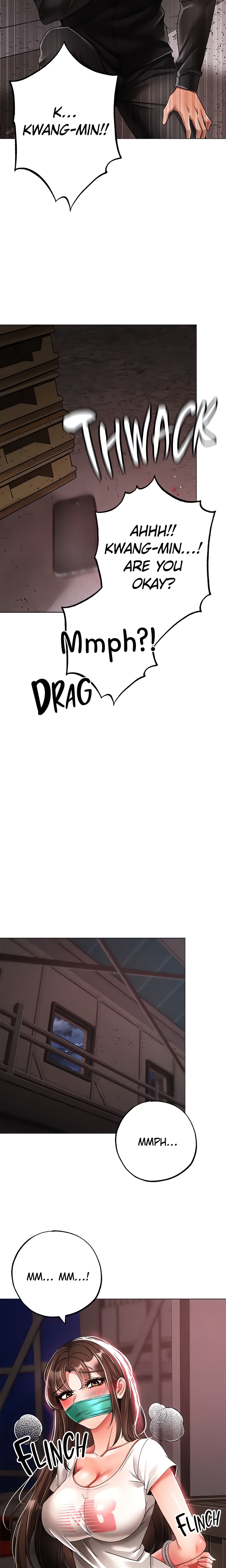 A Wannabe Golden Gangster (Official) chapter 59 page 22