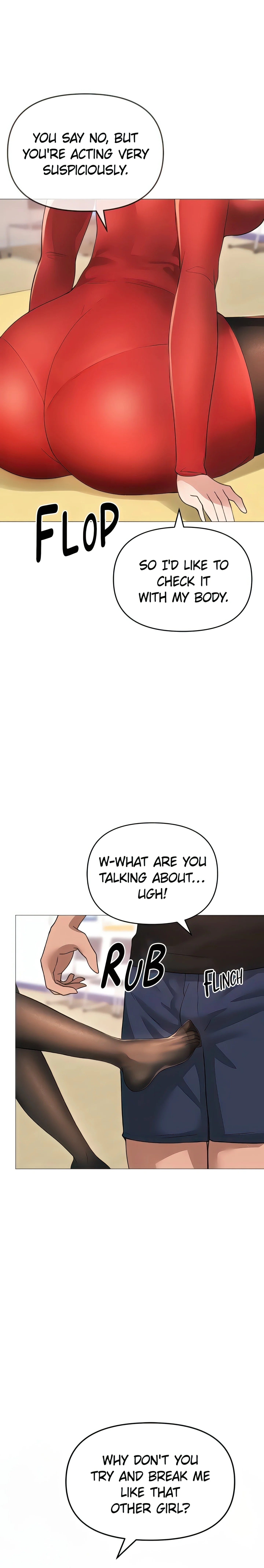 A Wannabe Golden Gangster (Official) chapter 6 page 1