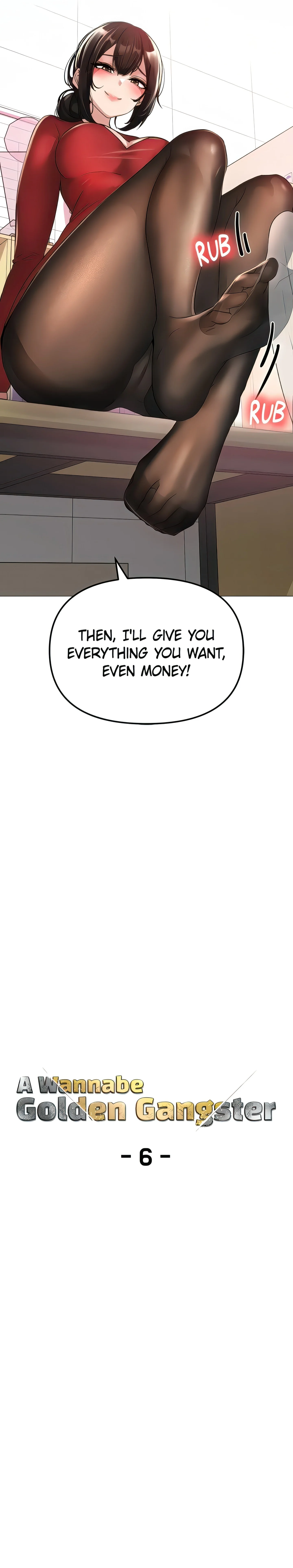 A Wannabe Golden Gangster (Official) chapter 6 page 2