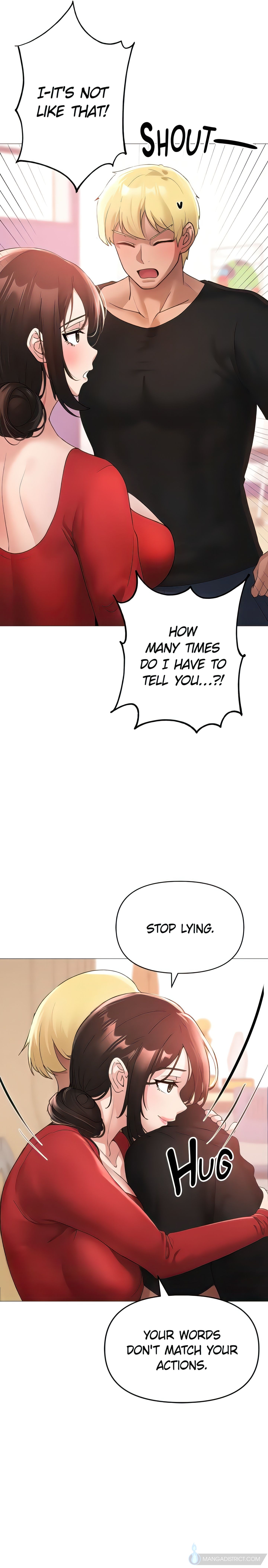 A Wannabe Golden Gangster (Official) chapter 6 page 3