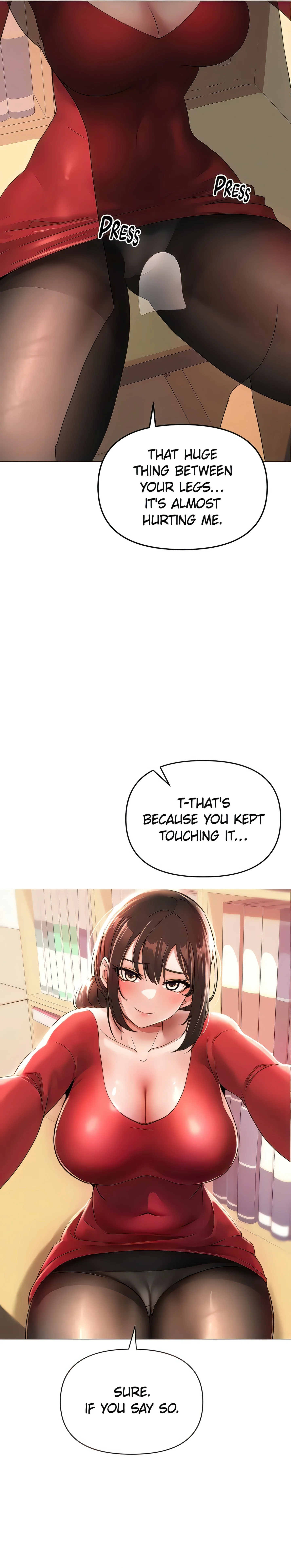 A Wannabe Golden Gangster (Official) chapter 6 page 4