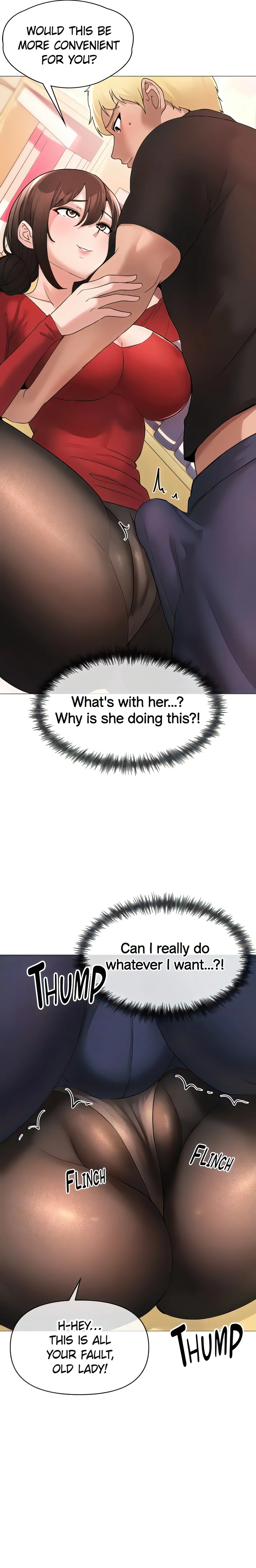 A Wannabe Golden Gangster (Official) chapter 6 page 6