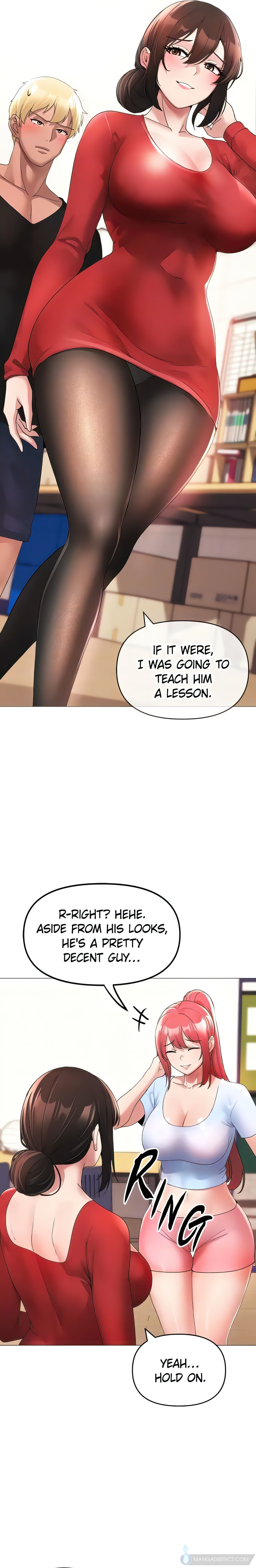 A Wannabe Golden Gangster (Official) chapter 6 page 11