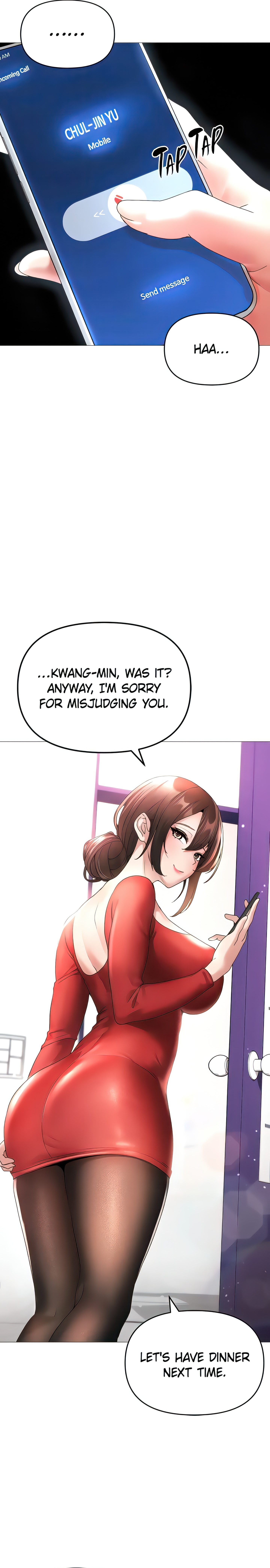 A Wannabe Golden Gangster (Official) chapter 6 page 12