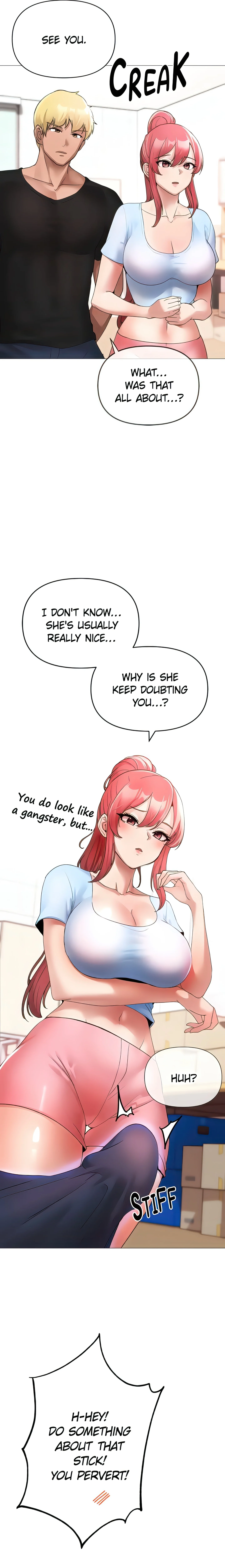A Wannabe Golden Gangster (Official) chapter 6 page 13