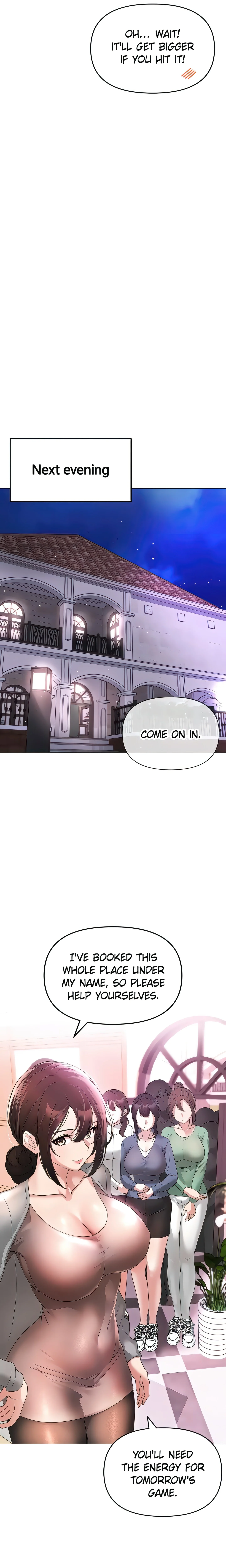 A Wannabe Golden Gangster (Official) chapter 6 page 14