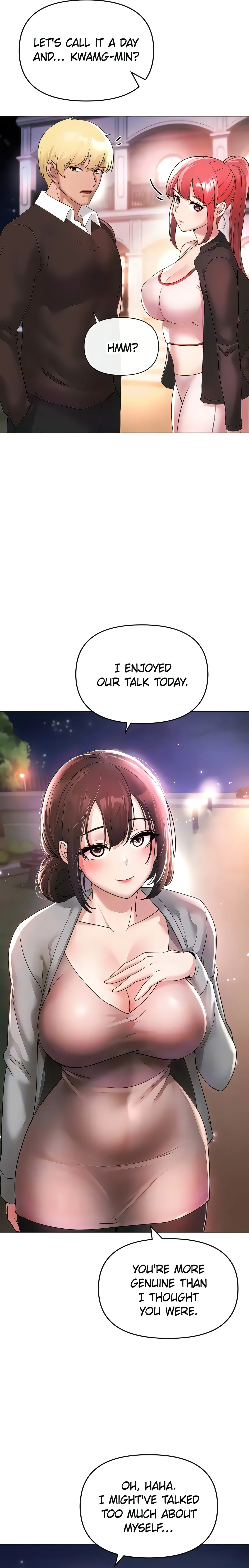 A Wannabe Golden Gangster (Official) chapter 6 page 21