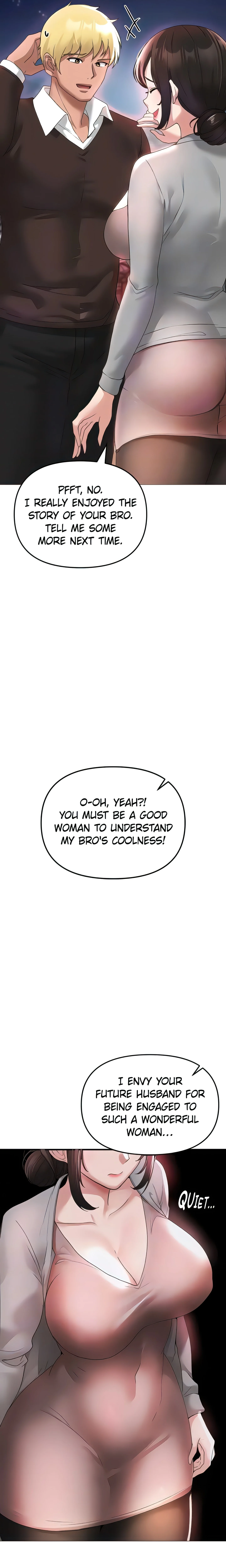 A Wannabe Golden Gangster (Official) chapter 6 page 22