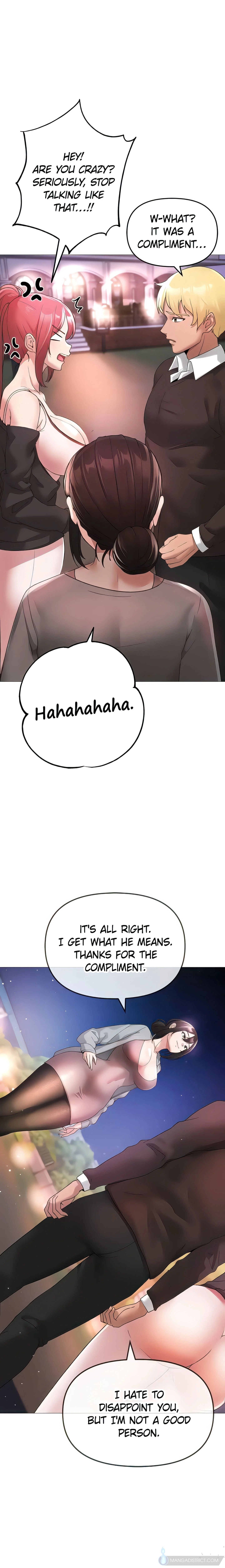 A Wannabe Golden Gangster (Official) chapter 6 page 23