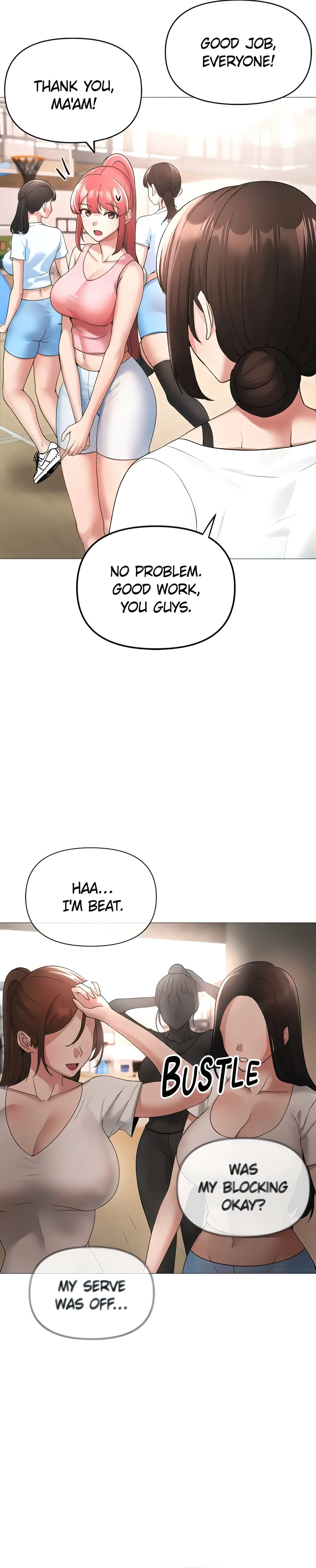 A Wannabe Golden Gangster (Official) chapter 6 page 26