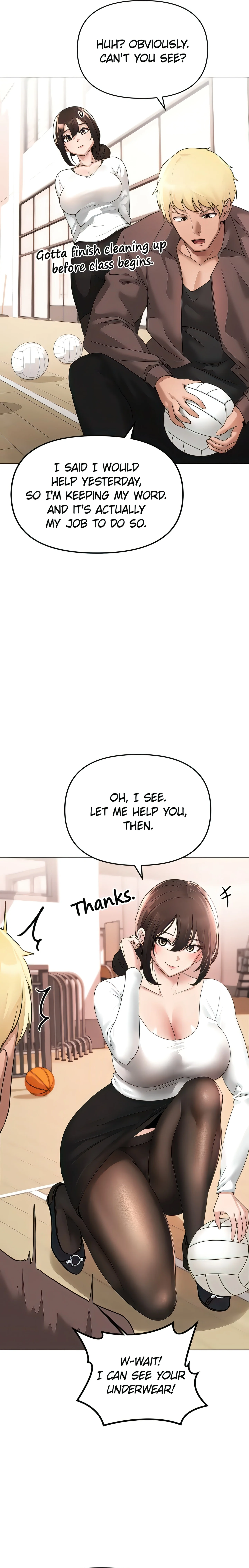 A Wannabe Golden Gangster (Official) chapter 6 page 28
